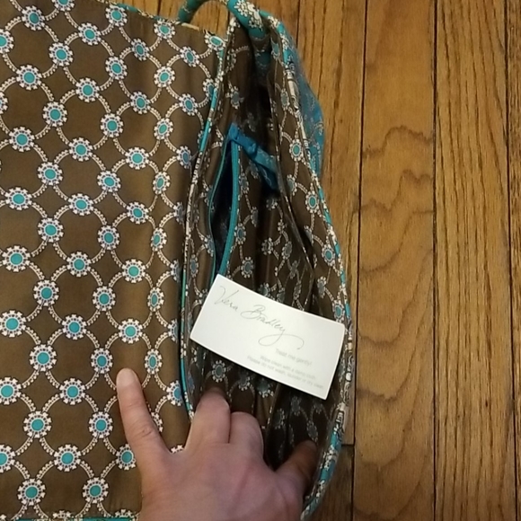 Vera Bradley purse - Picture 7 of 9